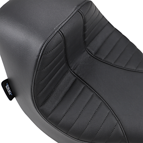 EZ-Solo Seat - Scorpion Stitch - Vinyl - FLFB/S 0802-1185