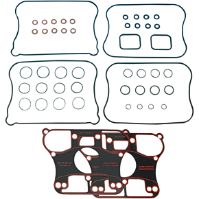 Rocker Box Rubber Gasket - XL 17030-89