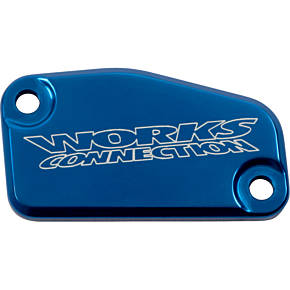 Clutch Cap - Blue - Gas Gas/Husqvarna/KTM 21-090