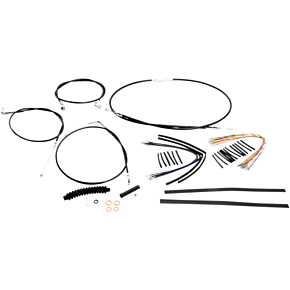 Control Cable Kit - XR - Black 489441