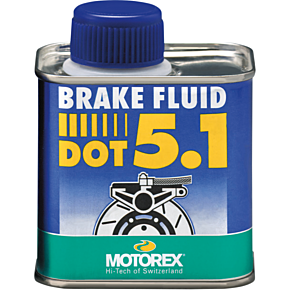 DOT 5.1 Brake Fluid - 250ml 109911