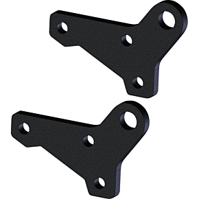 SQ Push Tube Ears - Standard - UTV 106302-R
