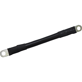 Battery Cable - 4" - Black 2113-0813