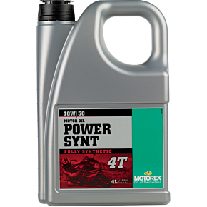 Power Synt 4T Engine Oil - 10W-50 - 4L 110452