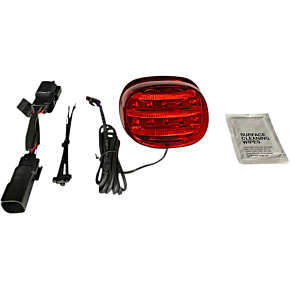 Mini Taillight - Red PB-ELIMTL-BCM-R