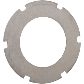 Steel Plate - Small Lug - Big Twin '41-Early '84 095761B290UP1