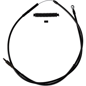 High-Efficiency Stealth Clutch Cable - +8" - '18-'23 Softail 13130100638