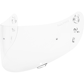 Optics™ Shield - Airframe Pro/Airform/Airmada™ - Pinlock® Prepared - 22.06 - Clear 0130-1408