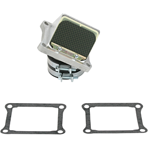 Rad Valve Reed Cage Assembly - Honda RAD01B