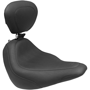 Wide Tripper Seat - Driver's Backrest - FLSL 79029