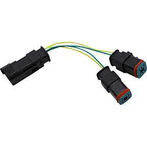 Splitter - Can-Am 282-100