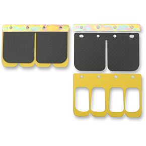 Pro Series Reed Set - Kawasaki/Suzuki PRO04