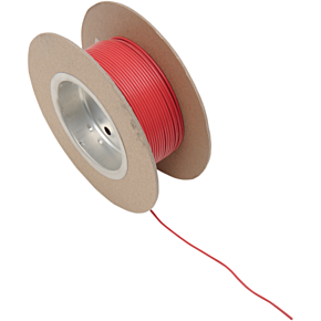 #18-gauge Red 100' Spool Of Primary Wire