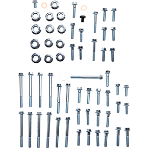 Engine Fastener Kit - Kawasaki KW E-K5-8704
