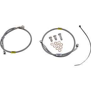 Galfer Braking Stainless Steel Brake Line FK003D417-2