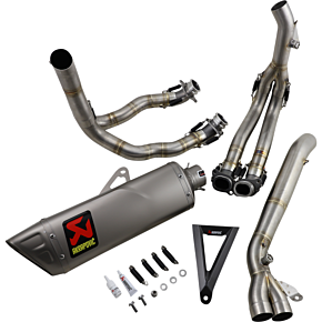 Race Exhaust S-H10R9-APLT