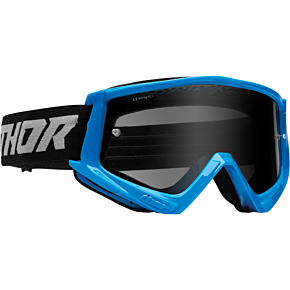 Combat Sand Goggles - Racer - Blue/Gray 2601-2695