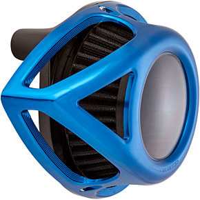 Clear Tear Air Cleaner Kit - Blue 18-975