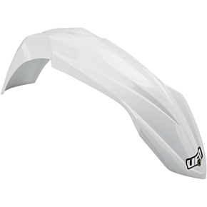 Front Fender - White YA04809-046