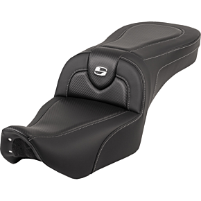 RoadSofa™ Seat - without Backrest - Carbon Fiber - RH975 '22-'25 822-11-185