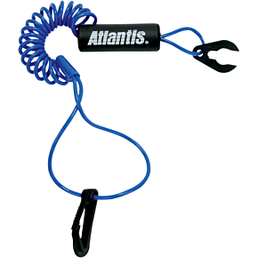 Lanyard - Blue A2107
