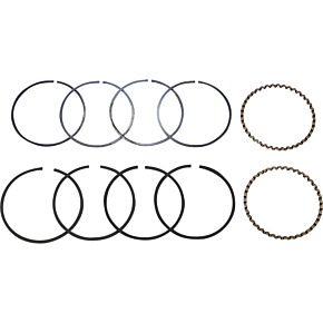 Piston Rings - 1200 2M6482080