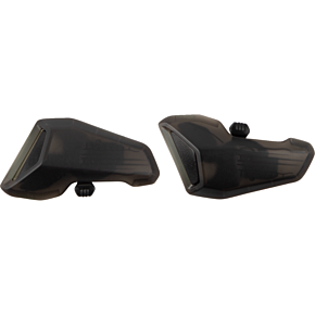 QVF Duct Set - Top Front Intake - Tint Frost 10-5729
