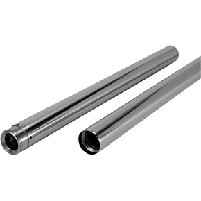 Custom Cycle Engineering Show Chrome Fork Tubes - 49 mm - 23.50" T 2012