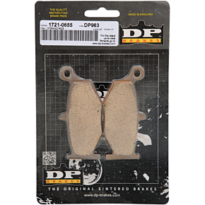 Dp Brakes Standard Brake Pads - GSX DP963