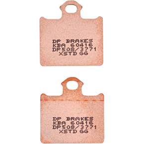 Dp Brakes Standard Brake Pads - Husqvarna/KTM DP508