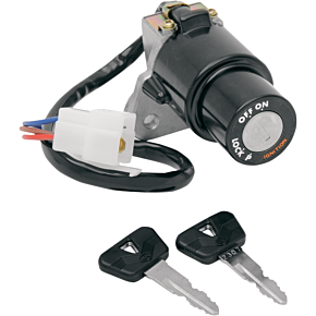 Emgo Ignition Switch 40-71340