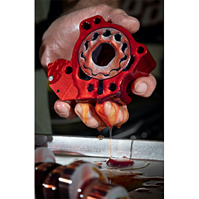 Feuling Oil Pump Corp Race Oil Pump with Plate - M8 7197