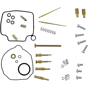 K and L Supply Repair Kit Carburetor Honda