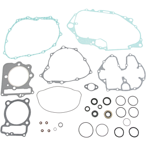 Moose Racing Motor Gasket Kit with Seal XR400