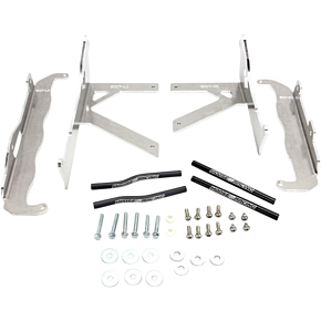 Moose Racing Radiator Brace - Honda - 1901-0632
