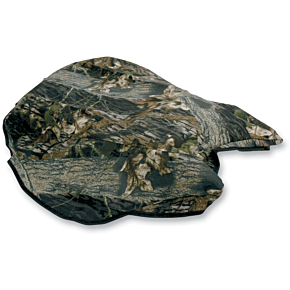 Moose Racing Seat Cover - Mossy Oak - Foreman 500