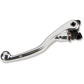 Moose Racing Silver Clutch Lever - 0613-1387