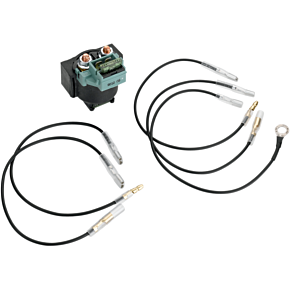 Moose Racing Solenoid - Universal