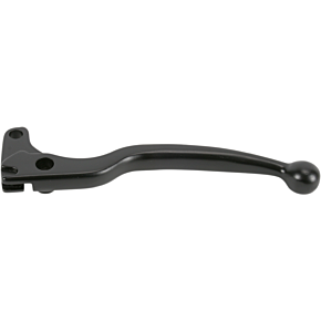 Parts Unlimited Black Left-Hand Lever for Suzuki