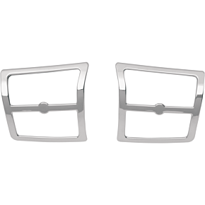Parts Unlimited Rear Speaker Grilles - 06-08GL18