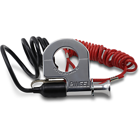 Pingel Kill Switch - Handlebar Mount - Normally Open - 1-1/8"