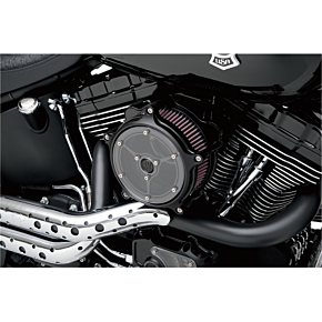 Rsd Clarity Air Cleaner - Black Ops - CV 0206-2059-SMB