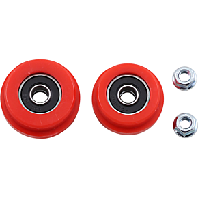 Tm Designworks Chain Roller - Honda - Red ZDK-255-RD