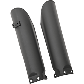 Ufo Fork Cover - Black - KTM85 KT03091-001