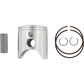Wiseco Piston Kit - +2.10 mm 617M06850