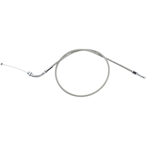 Motion Pro Stainless Steel Pull Throttle Cable for VTX13C
