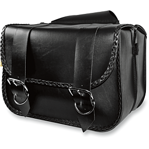 Touring Braided Saddlebags 58330-20