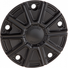 Points Cover - Black - Twin Cam 700-024