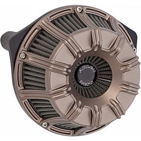 Inverted Series Air Cleaner Kit - Titanium 600-015