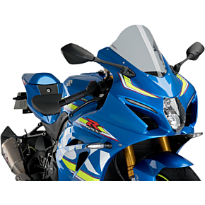 Race Windscreen - Smoke - GSX-R 2301-2960